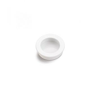 INKAPSCHELP ROND Ø40MM WIT