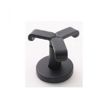 KAPSTOK TRIO DRAAIEND ZWART