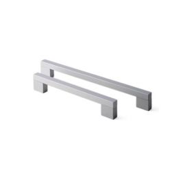 GREEP ALU VIERKANT hoh 608MM