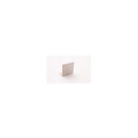 HOEKGREEP ALU/GEBORSTELD 40*1.6mm SCHROEFAFST 24mm new